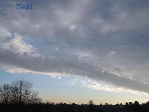 Altocumulus volutus